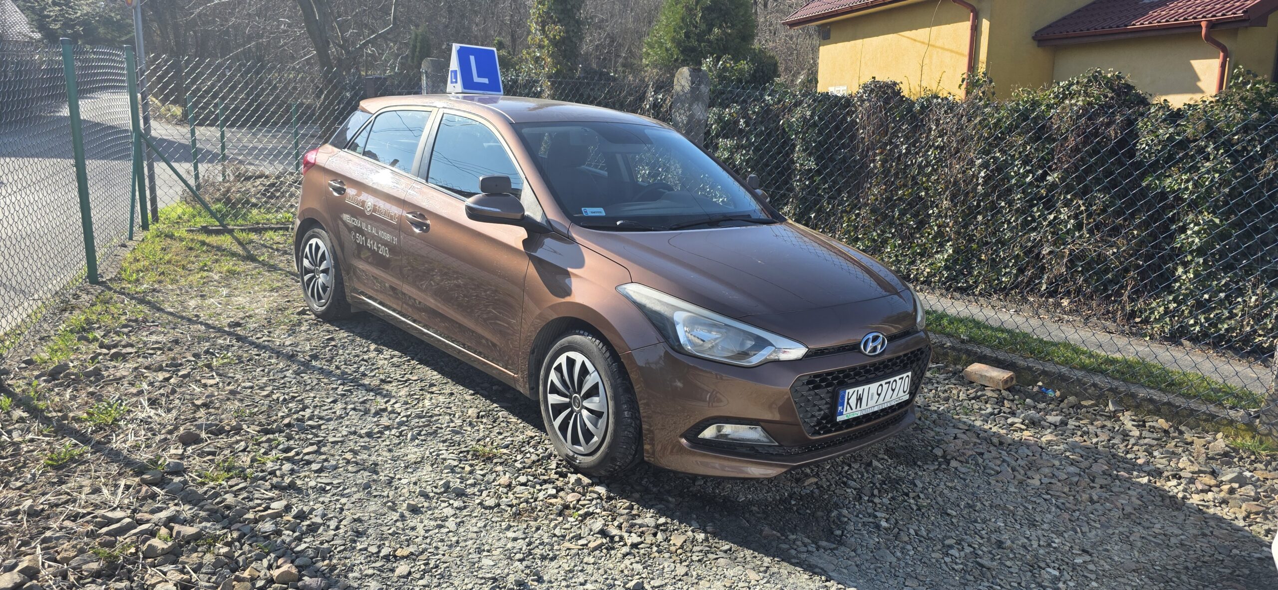 Nasze pojazdy - Moto-Fart Wieliczka