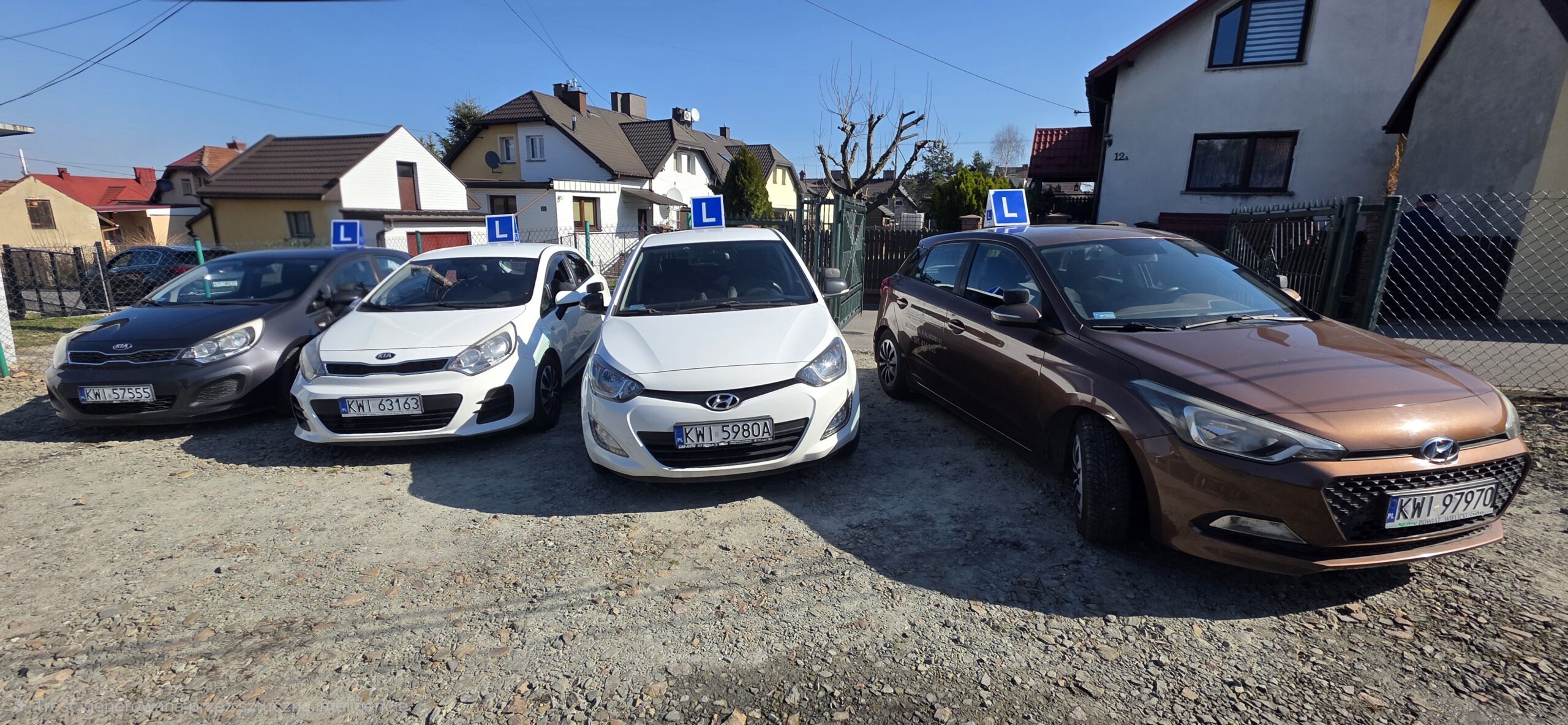 Nasze pojazdy - Moto-Fart Wieliczka